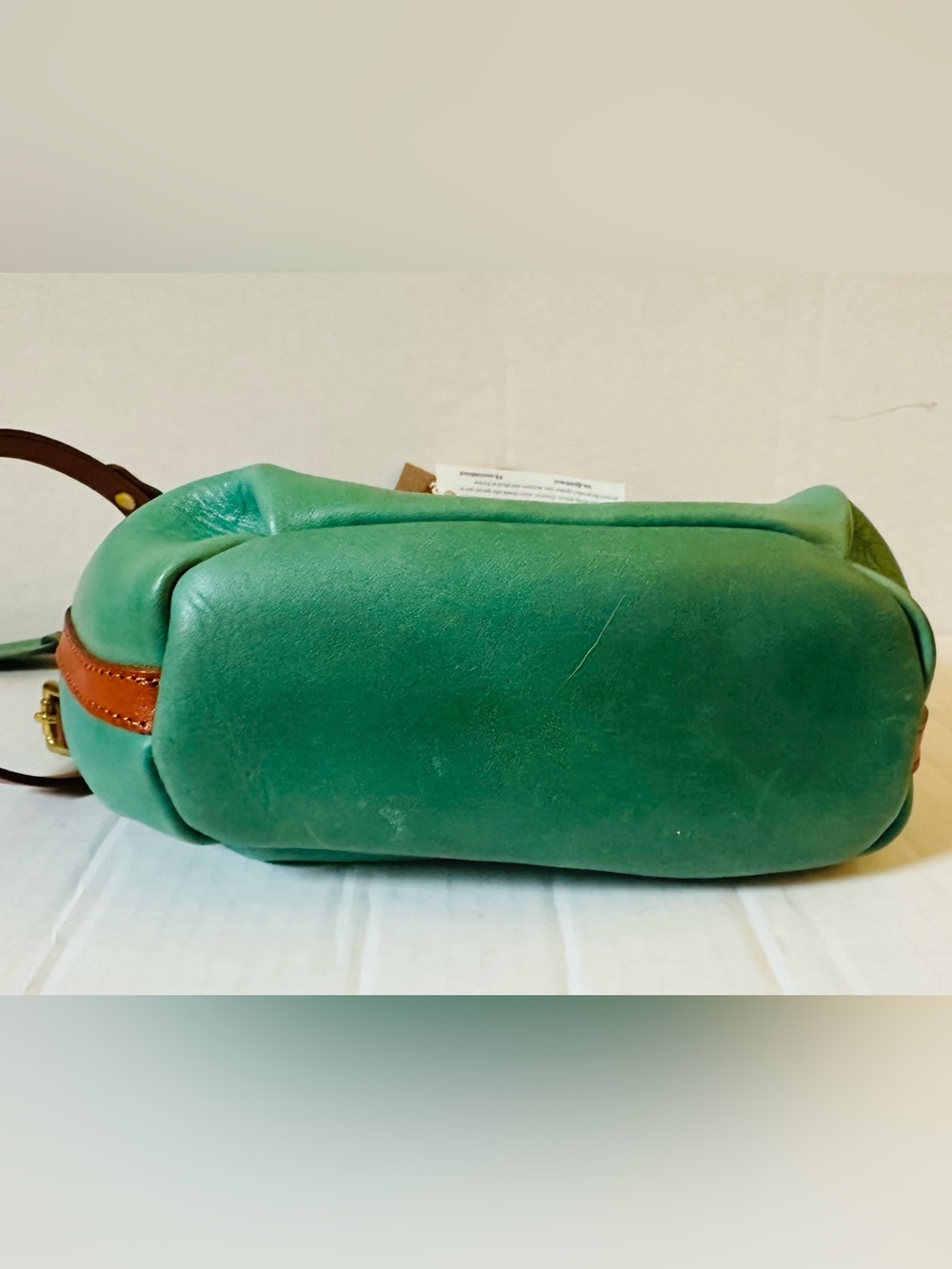 NWT 🌟 Old Trend (Modern Vintage) SPROUT LAND MINI TOTE (Aqua) - Picture 10 of 14